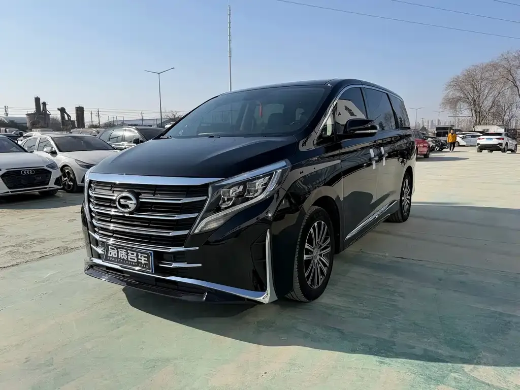 GAC Motor Trumpchi M8 — фото 1