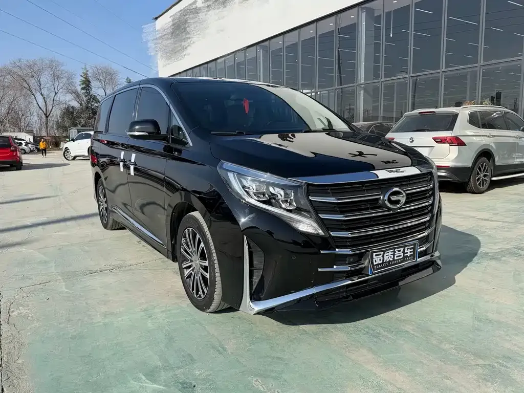 GAC Motor Trumpchi M8 — фото 4