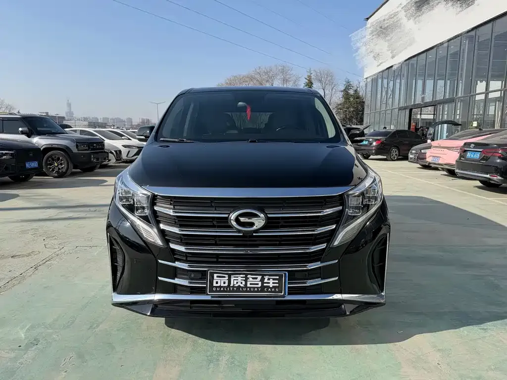 GAC Motor Trumpchi M8 — фото 9