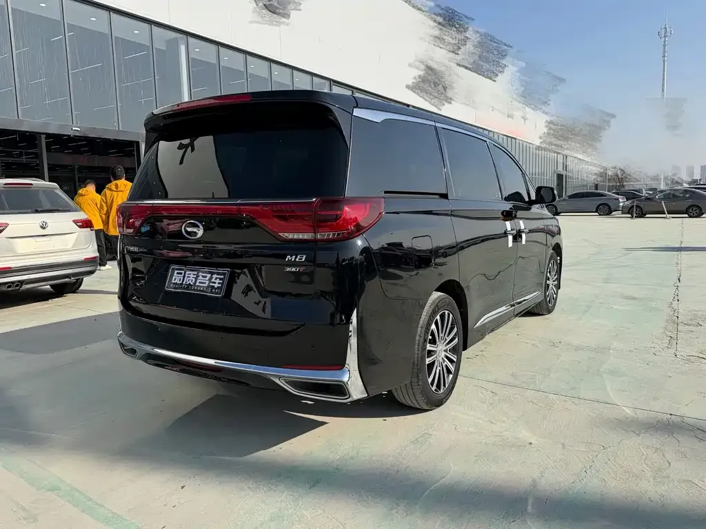 GAC Motor Trumpchi M8 — фото 8