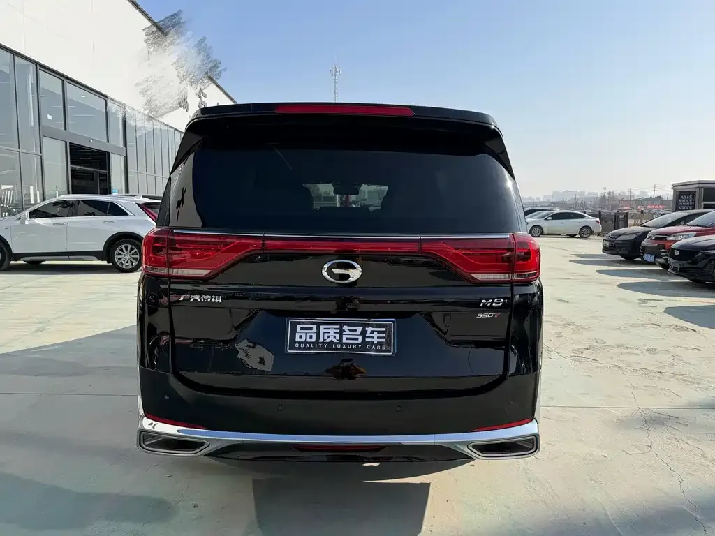 GAC Motor Trumpchi M8 — фото 5