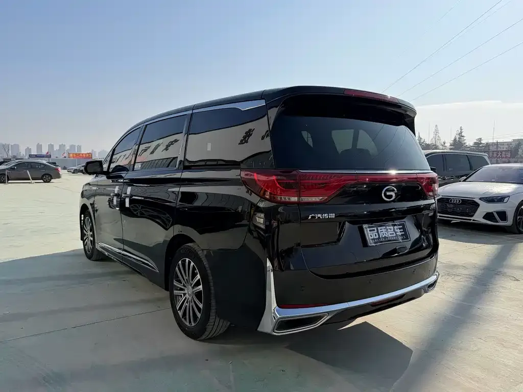 GAC Motor Trumpchi M8 — фото 3