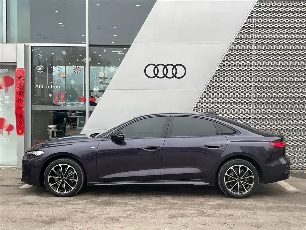 Audi A5L — фото 10