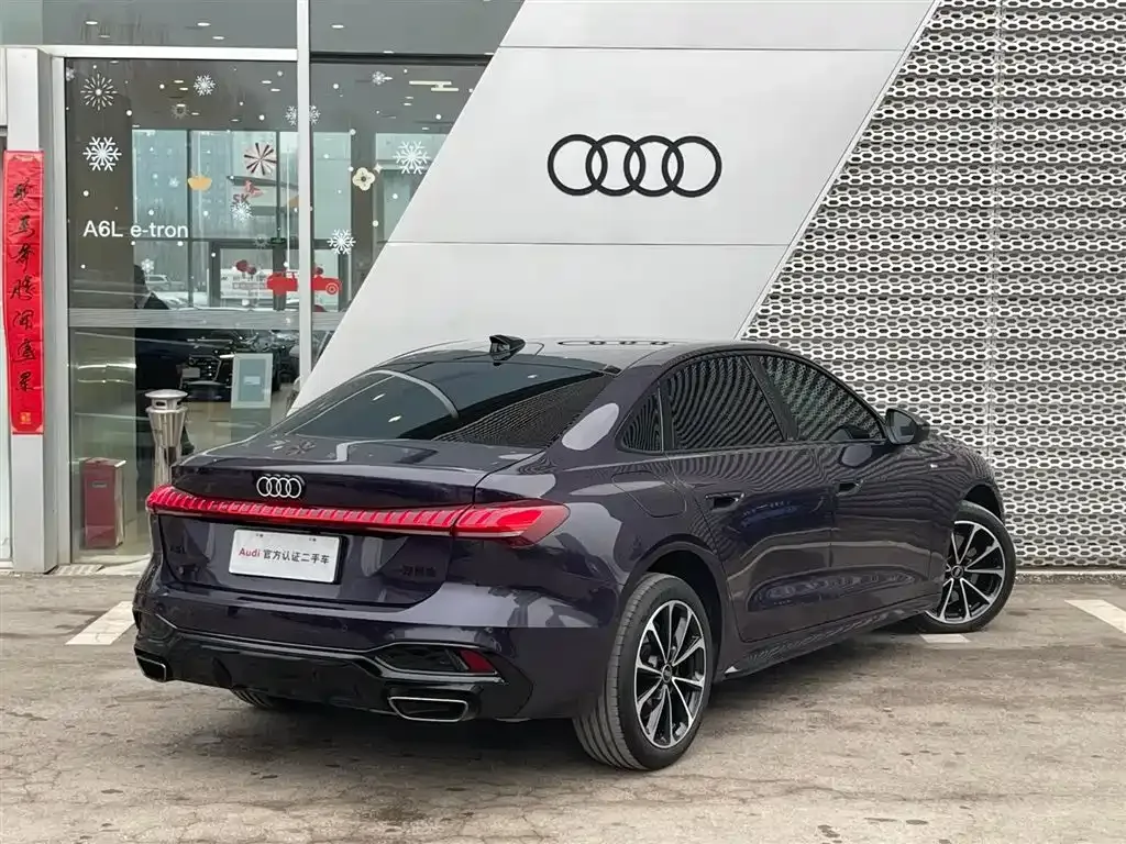 Audi A5L — фото 6