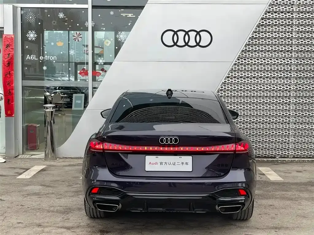 Audi A5L — фото 3