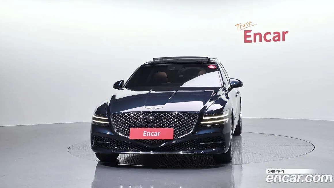 Genesis G80 2022 из KR, фото 2