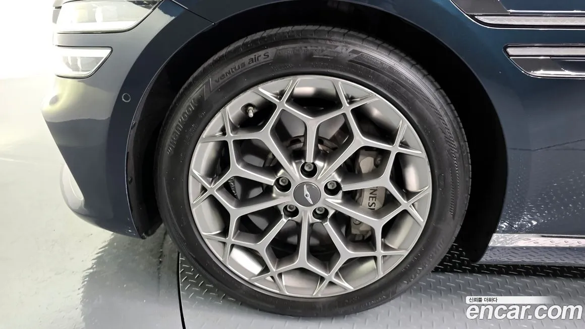 Genesis G80 2022 из KR, фото 4