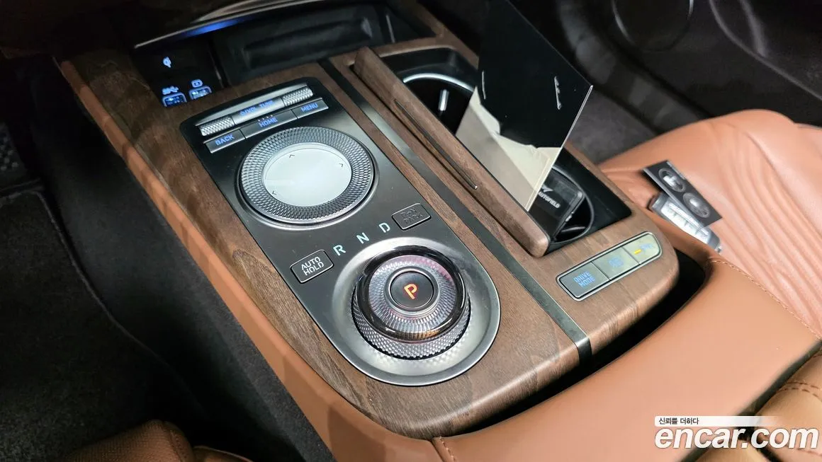 Genesis G80 2022 из KR, фото 7