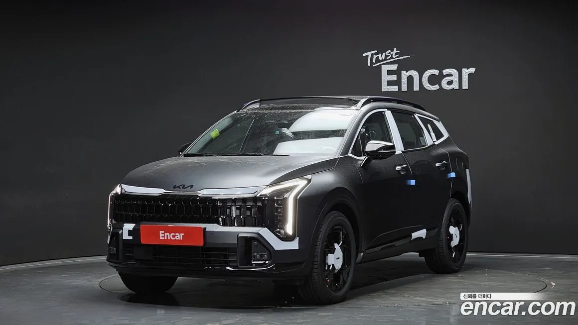 Kia Sportage — фото 1