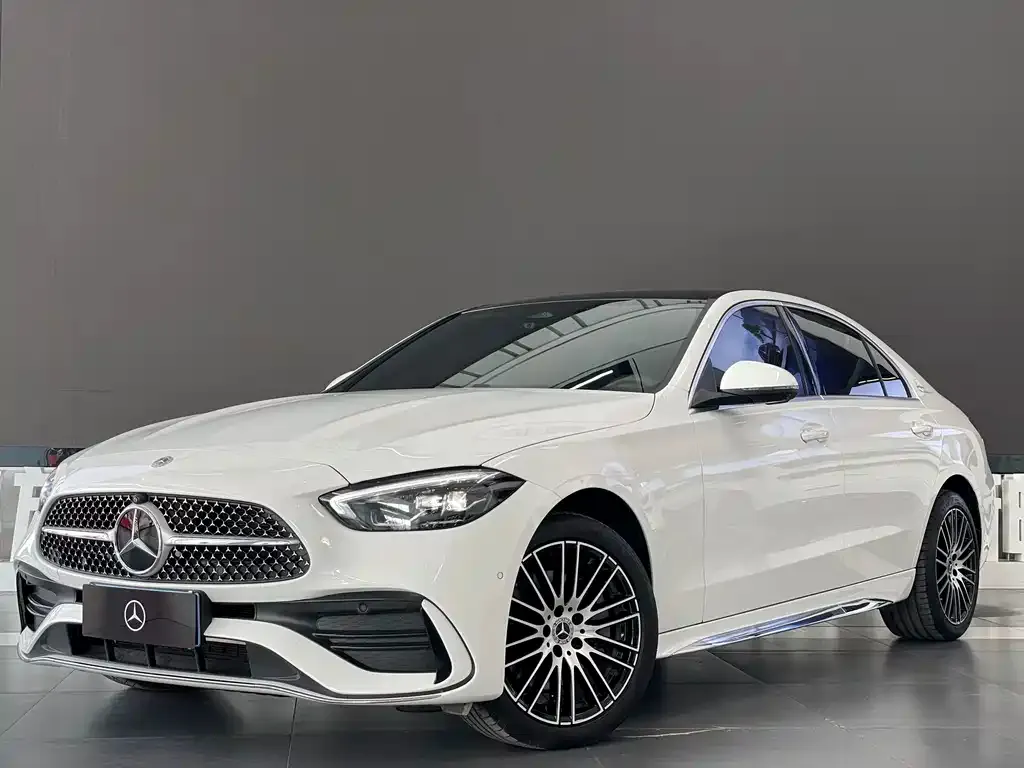 Mercedes-Benz C-Class 2025 из CN, фото 1