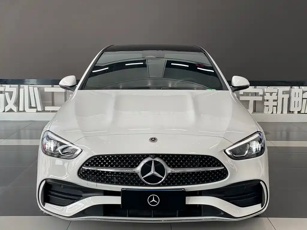 Mercedes-Benz C-Class 2025 из CN, фото 2