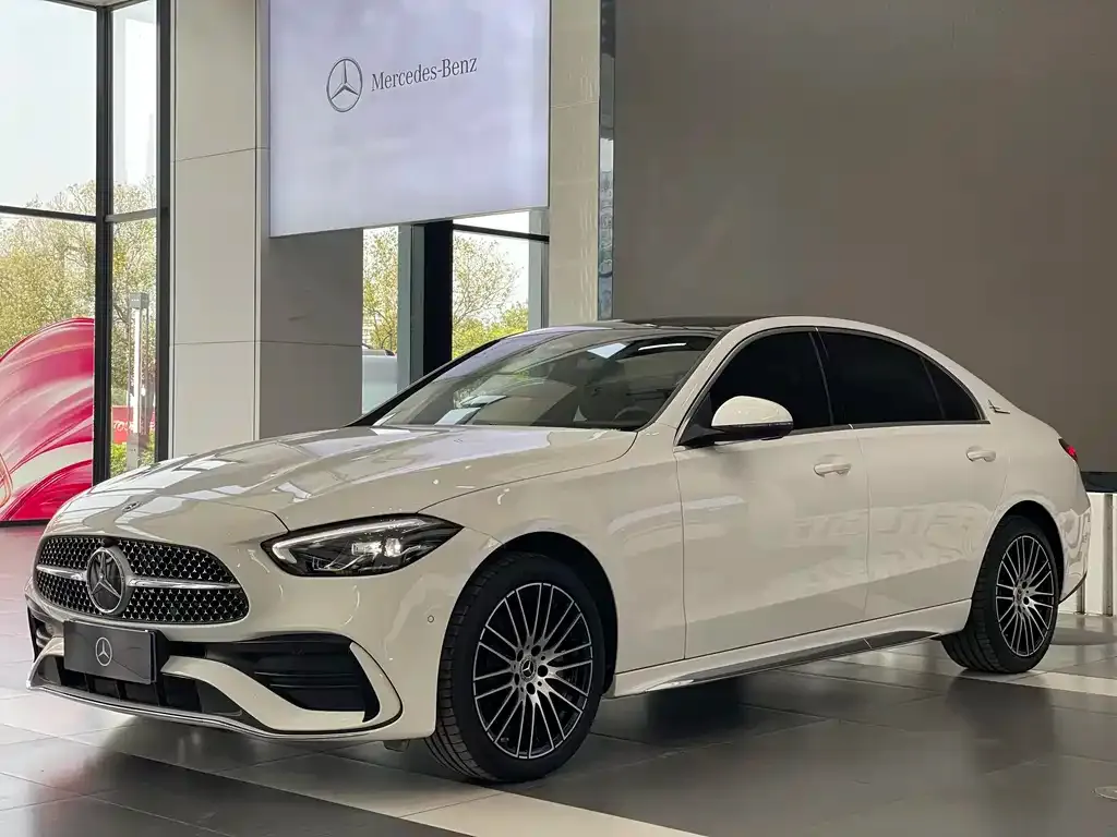 Mercedes-Benz C-Class 2025 из CN, фото 4
