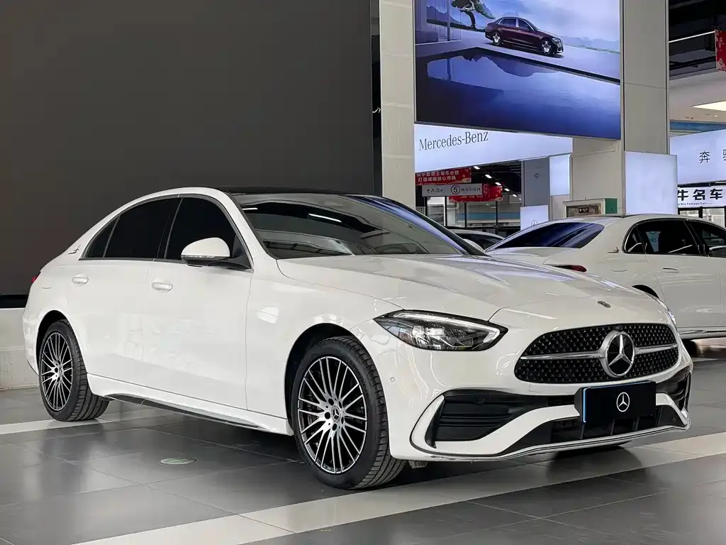 Mercedes-Benz C-Class 2025 из CN, фото 6