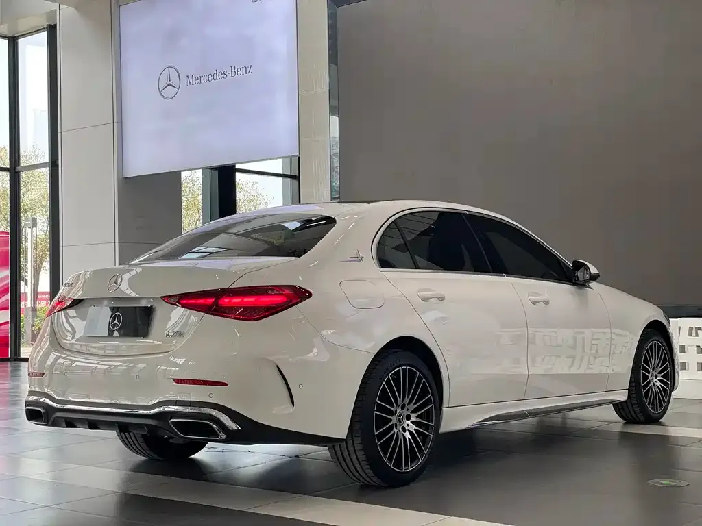 Mercedes-Benz C-Class 2025 из CN, фото 3