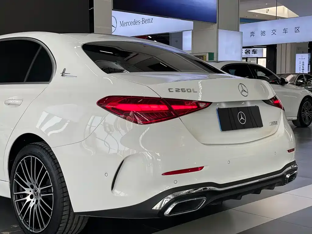 Mercedes-Benz C-Class 2025 из CN, фото 10