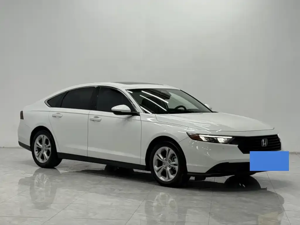 Honda Accord — фото 6