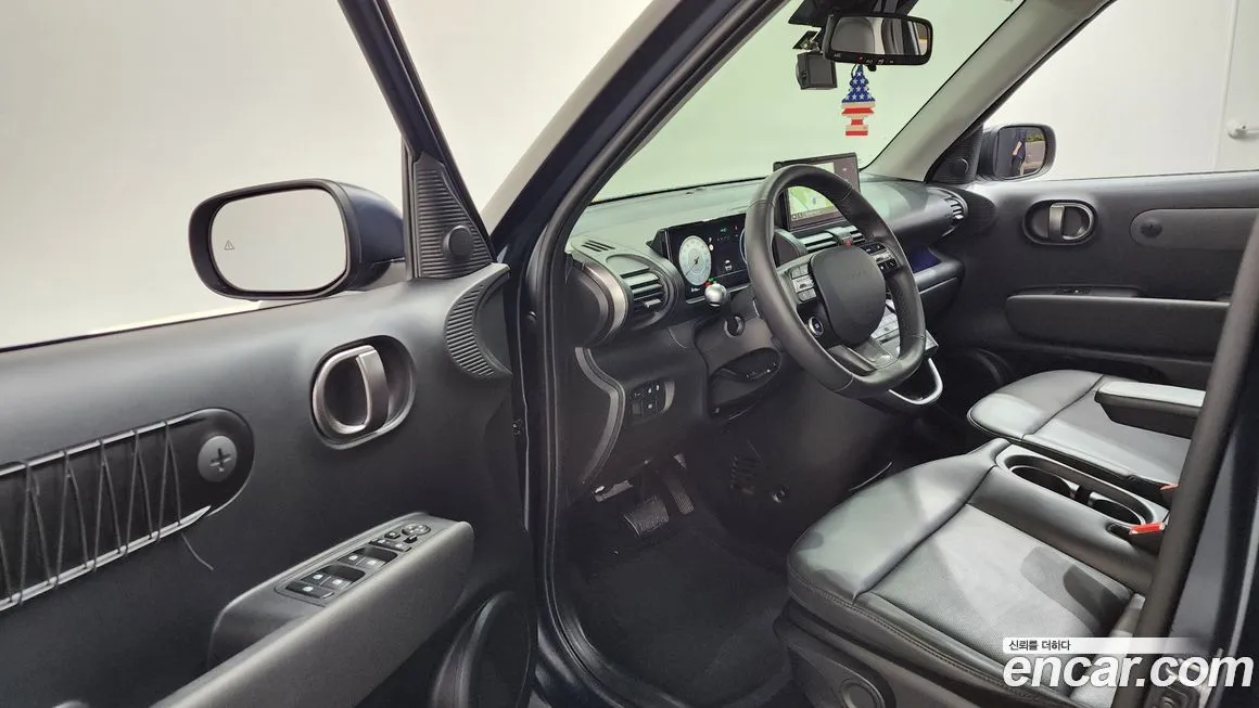 Hyundai Casper 2025 из KR, фото 9