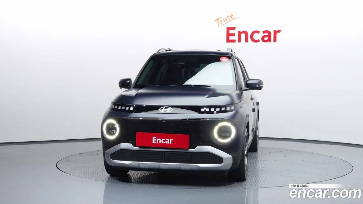 Hyundai Casper 2025 из KR, фото 7