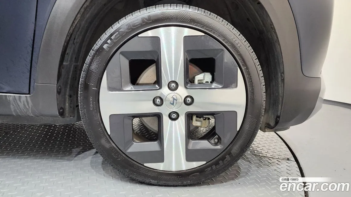 Hyundai Casper 2025 из KR, фото 10