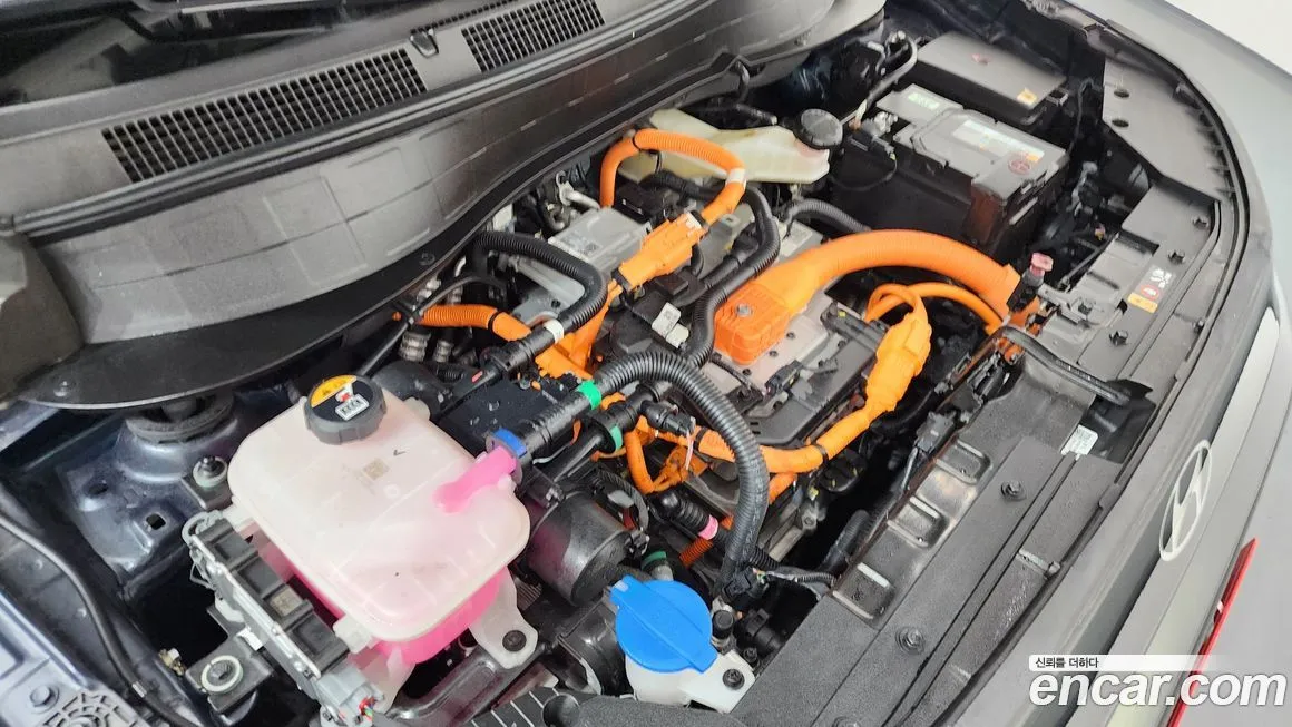 Hyundai Casper 2025 из KR, фото 6