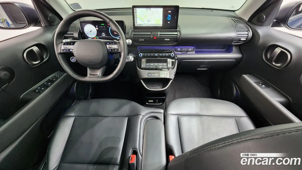 Hyundai Casper 2025 из KR, фото 5