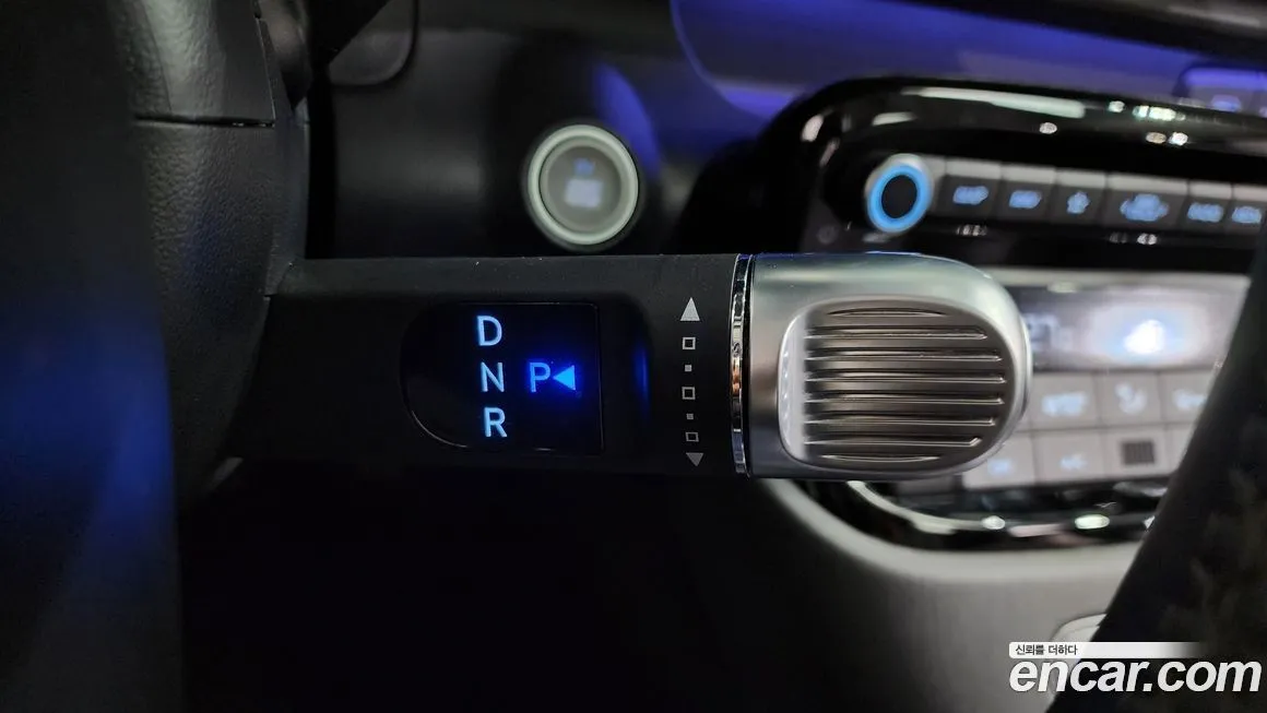 Hyundai Casper 2025 из KR, фото 4