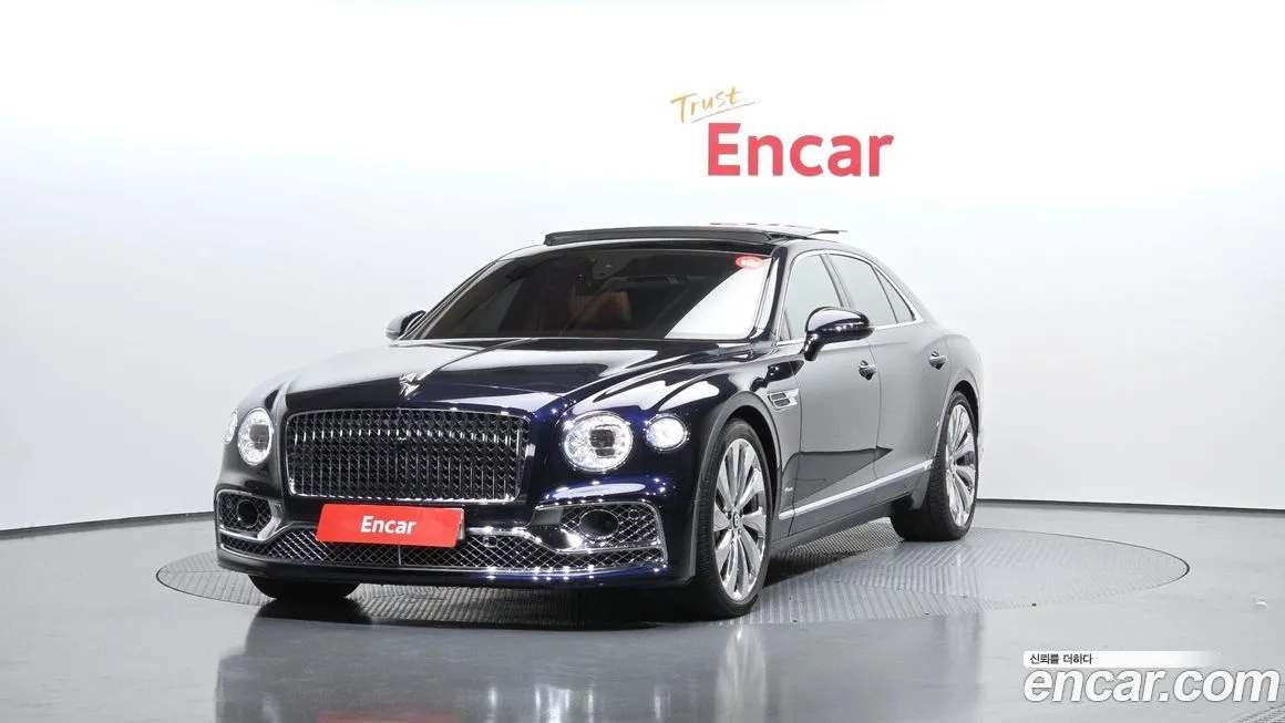 Bentley Flying Spur
