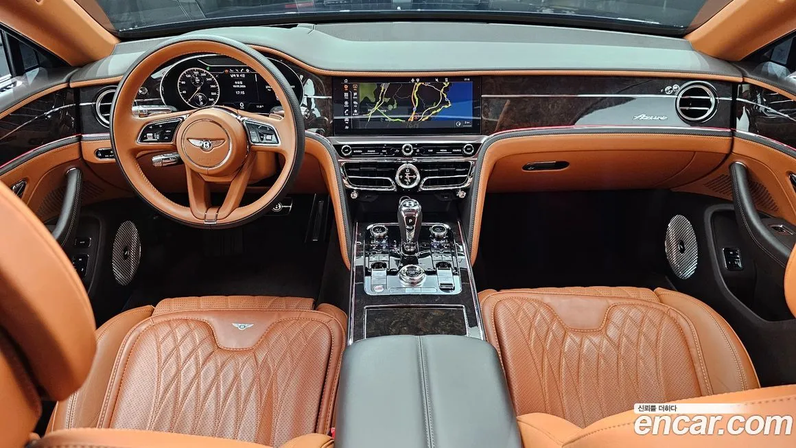 Bentley Flying Spur 2021 из KR, фото 7