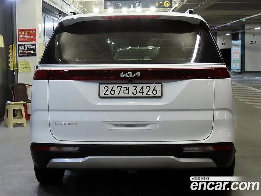 Kia Carnival — фото 3