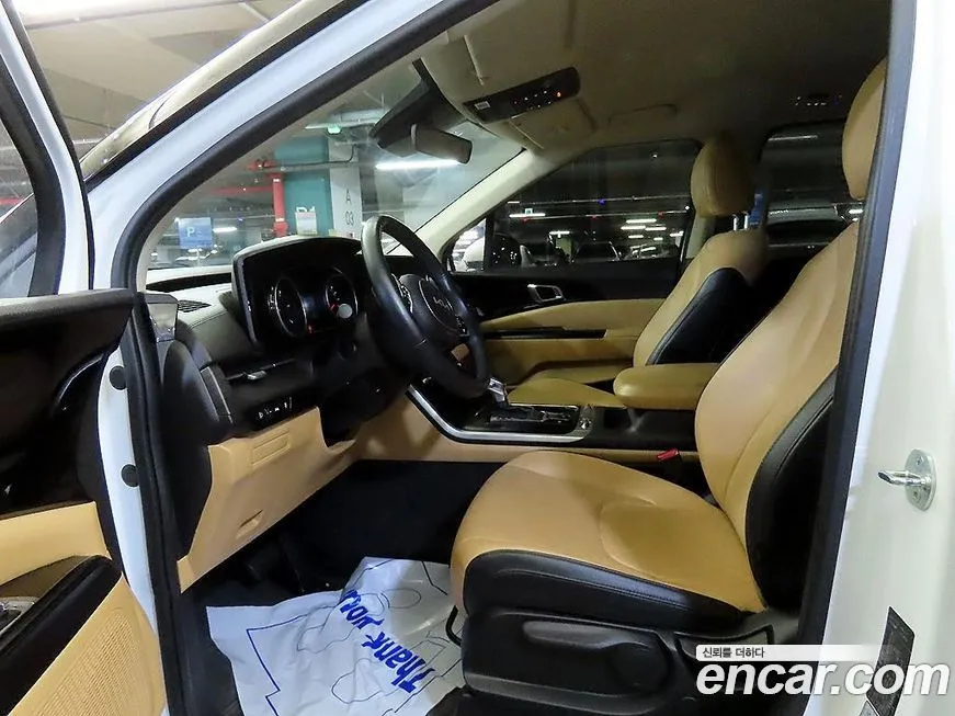 Kia Carnival — фото 10