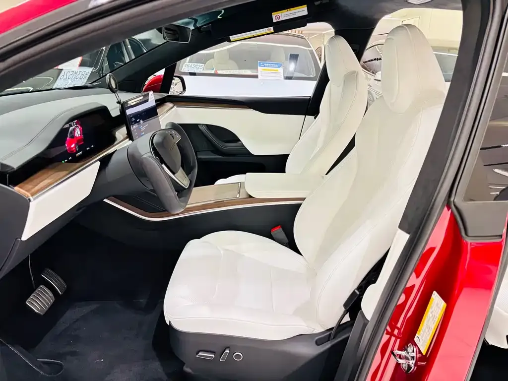 Tesla Model X — фото 8