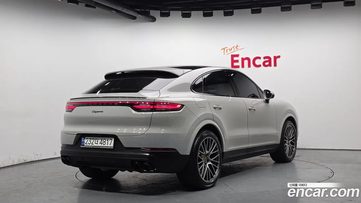 Porsche Cayenne 2023 из KR, фото 10
