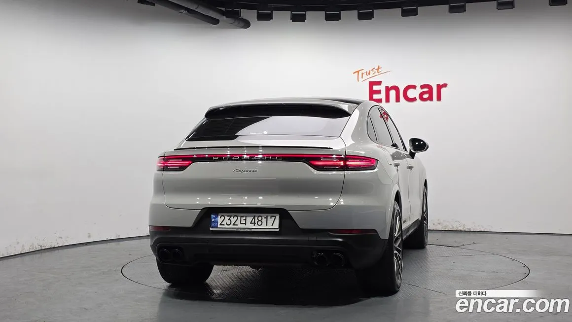 Porsche Cayenne 2023 из KR, фото 8