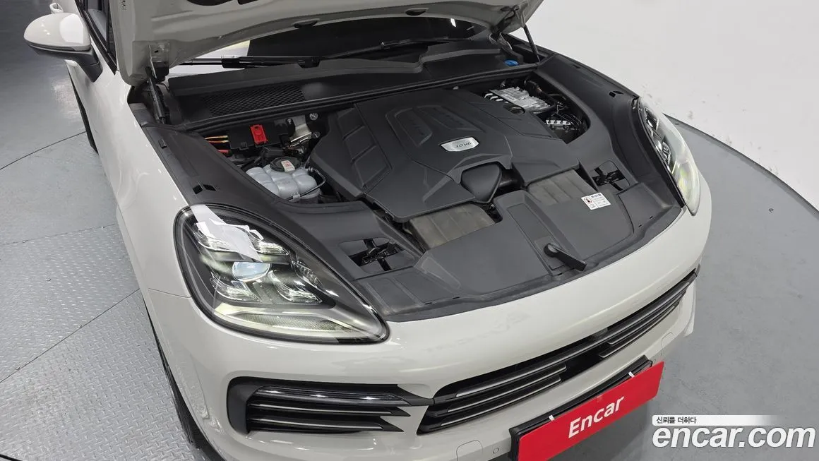 Porsche Cayenne 2023 из KR, фото 7