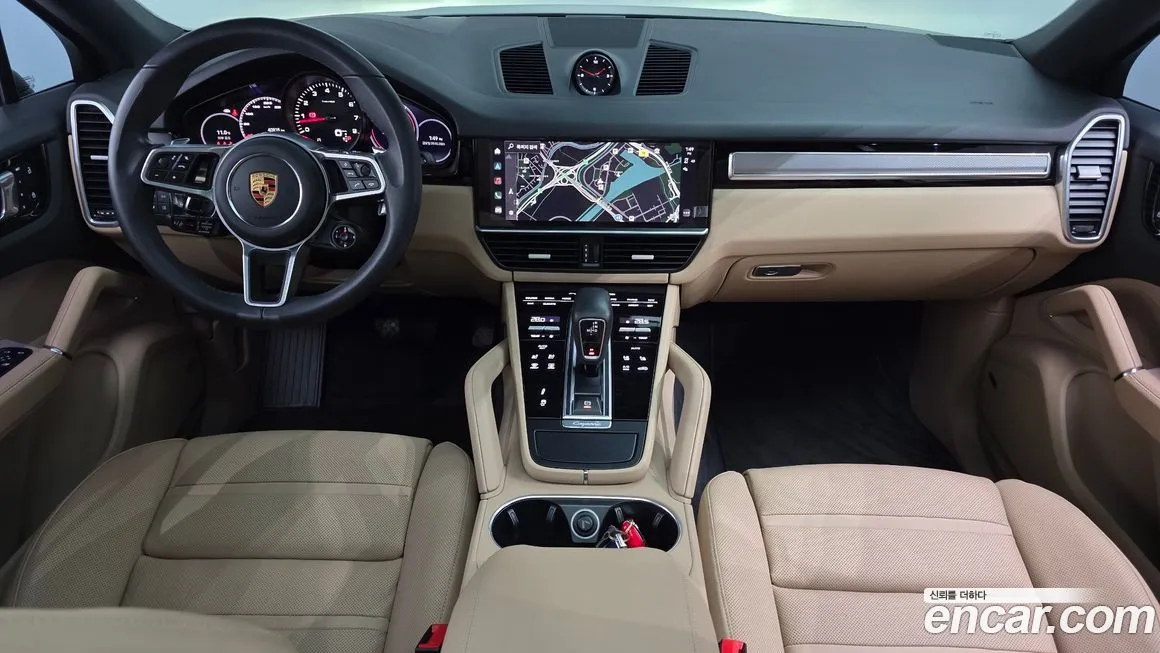 Porsche Cayenne 2023 из KR, фото 4