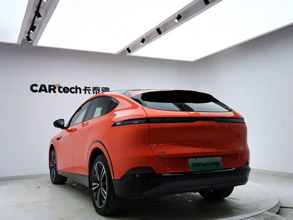 XPeng G6 2023 из CN, фото 3
