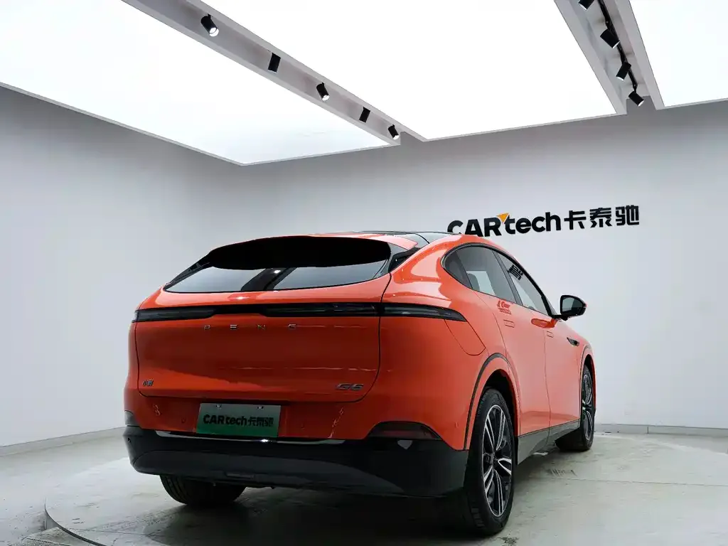 XPeng G6 2023 из CN, фото 6