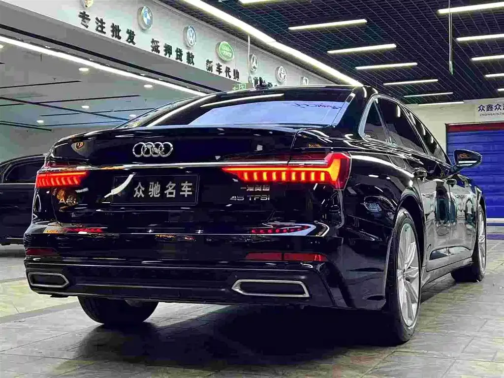 Audi A6L — фото 3