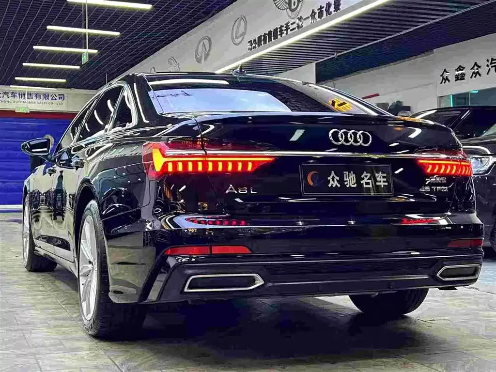 Audi A6L — фото 4