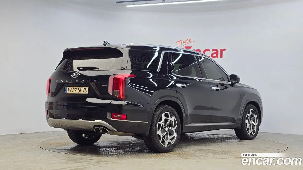 Hyundai Palisade — фото 2