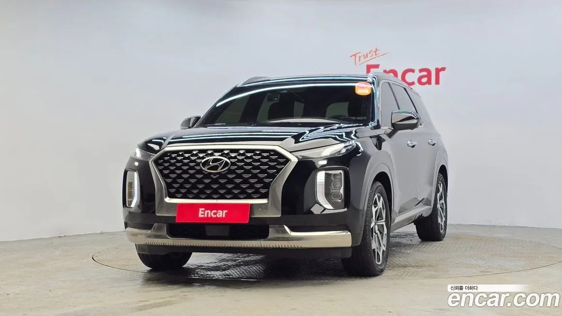Hyundai Palisade — фото 3