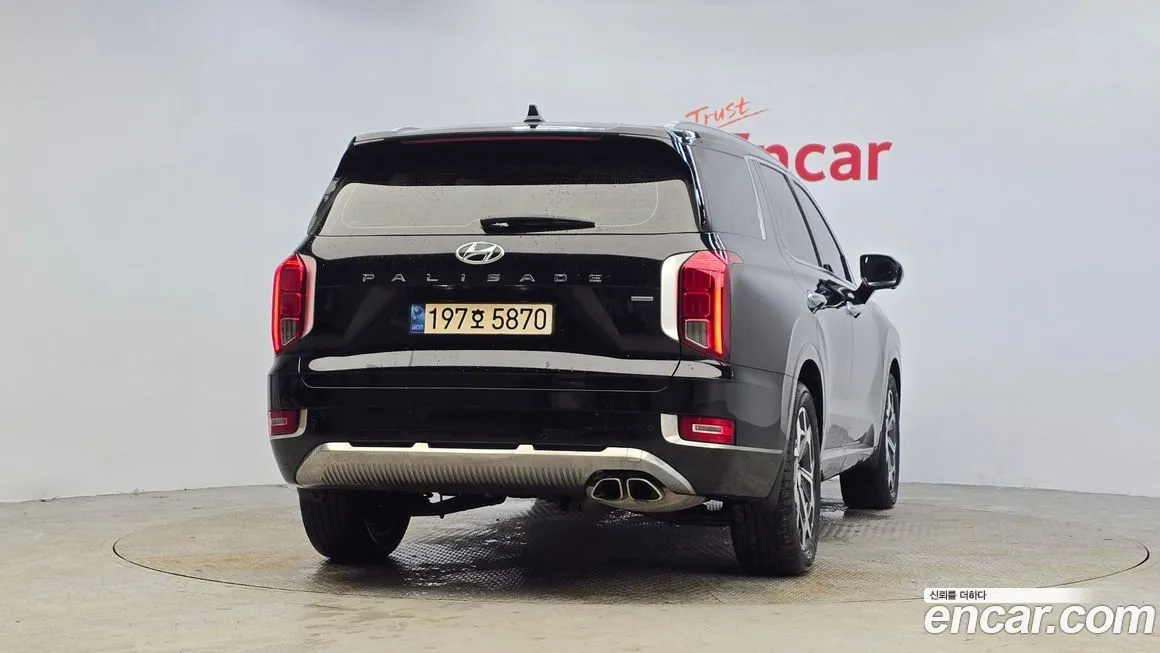 Hyundai Palisade — фото 4