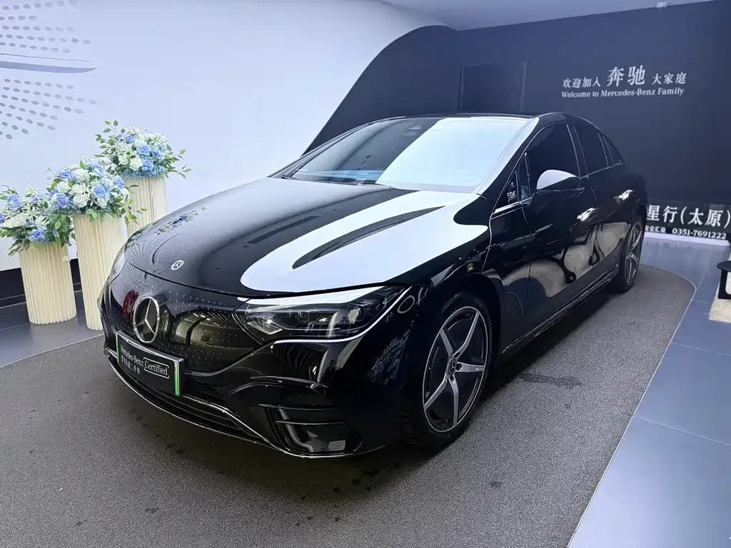 Mercedes-Benz EQE 2024 из CN, фото 1