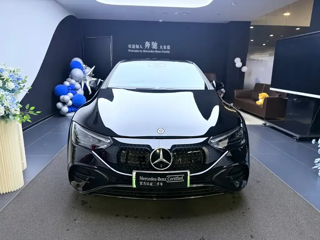 Mercedes-Benz EQE 2024 из CN, фото 7