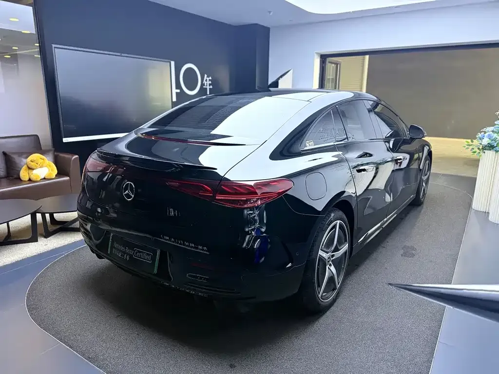 Mercedes-Benz EQE 2024 из CN, фото 9