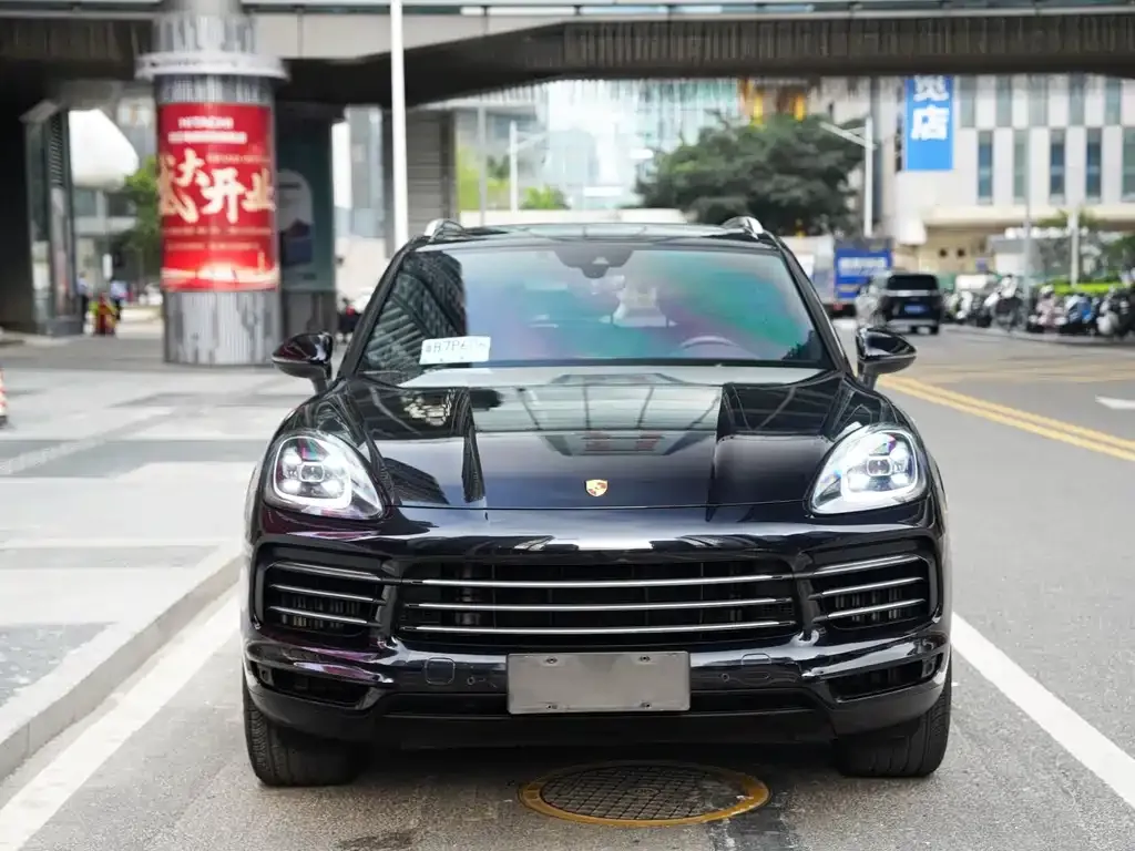 Porsche Cayenne 2022 из CN, фото 7