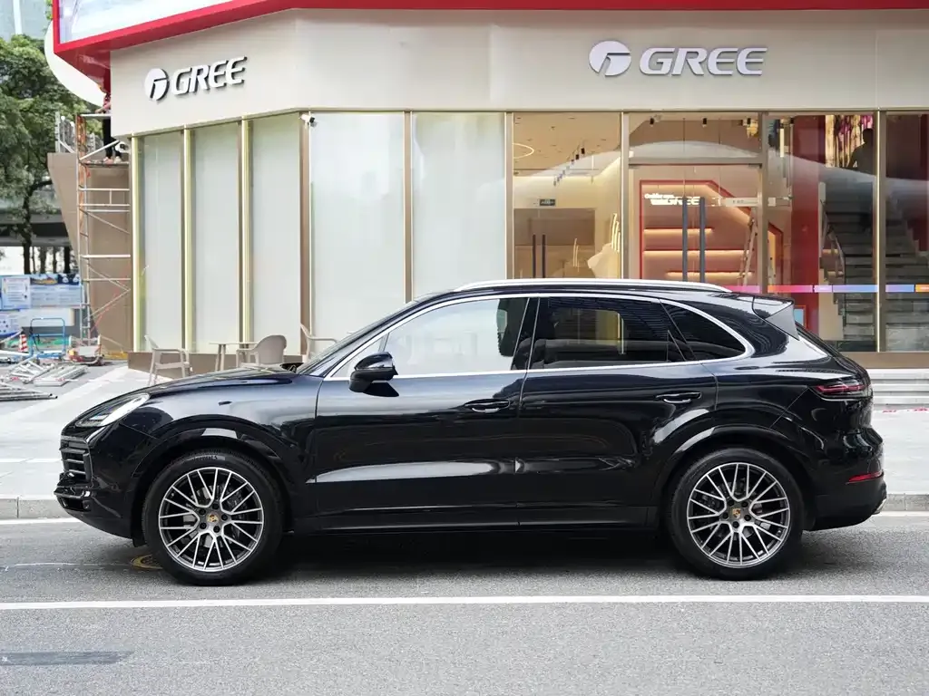 Porsche Cayenne 2022 из CN, фото 8