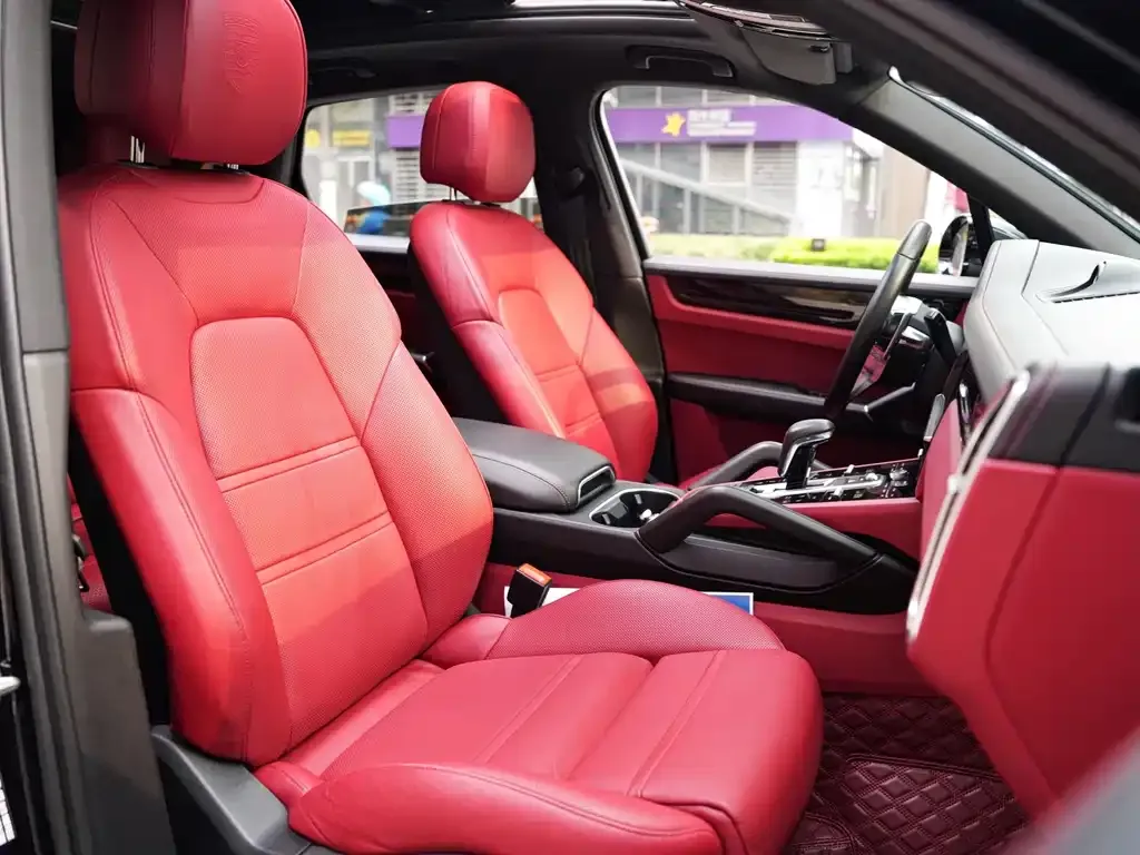 Porsche Cayenne 2022 из CN, фото 5