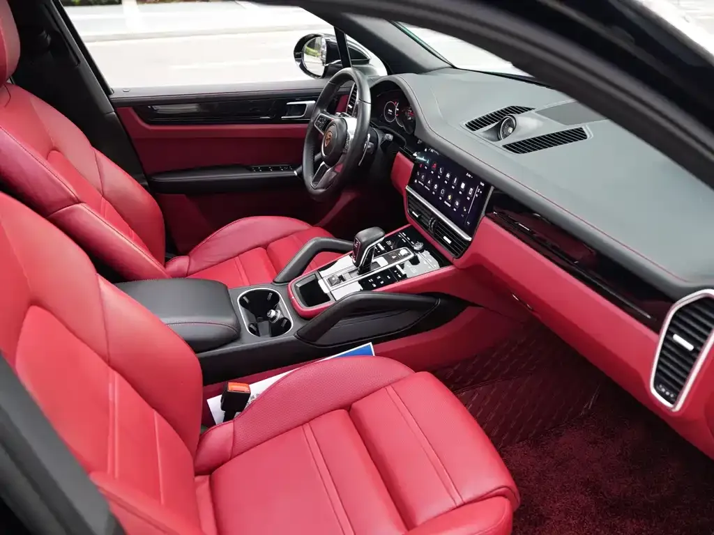 Porsche Cayenne 2022 из CN, фото 9