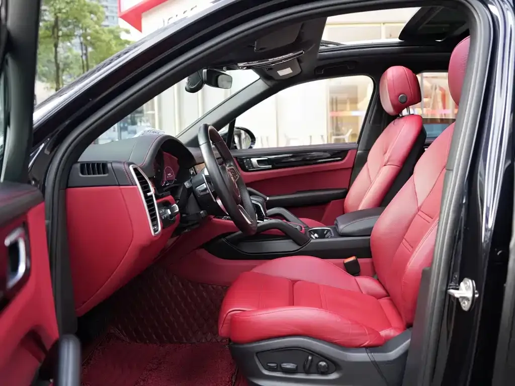 Porsche Cayenne 2022 из CN, фото 10